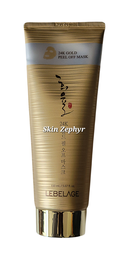 Lebelage Heeyul 24k Gold Peel Off Mask