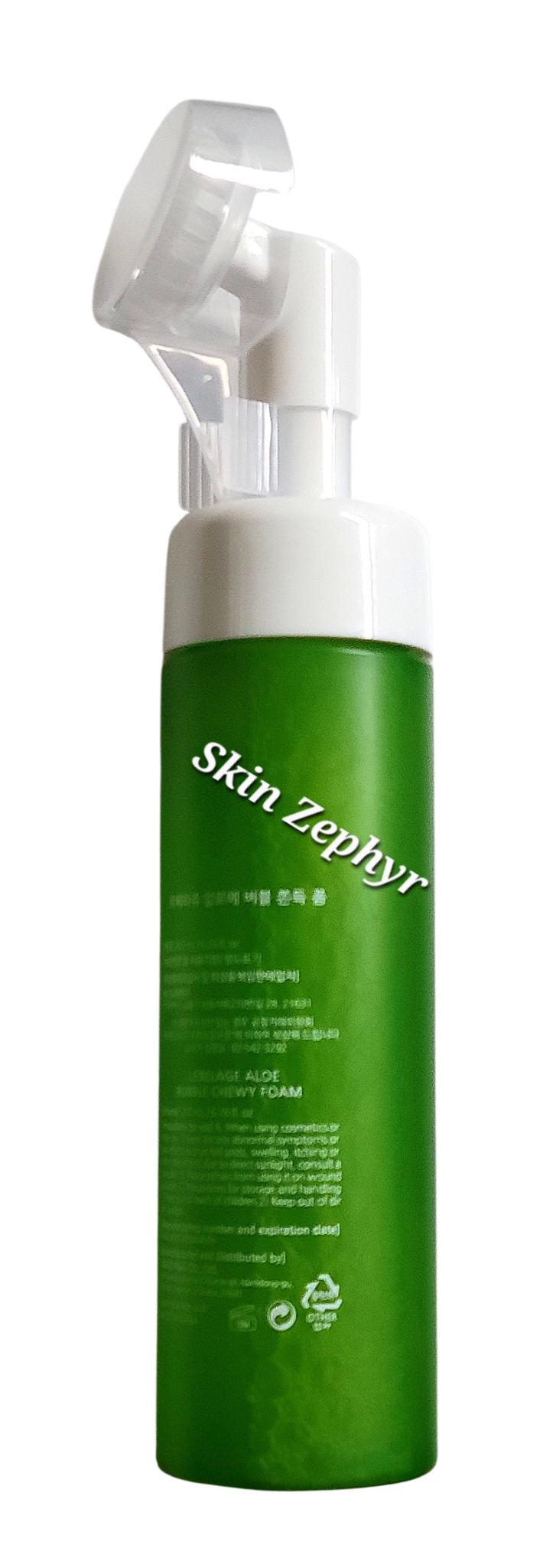 Lebelage Bubble Chewy Foam Cleanser