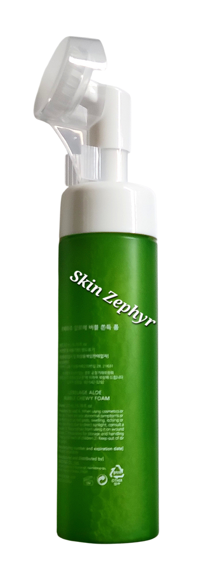 Lebelage Bubble Chewy Foam Cleanser