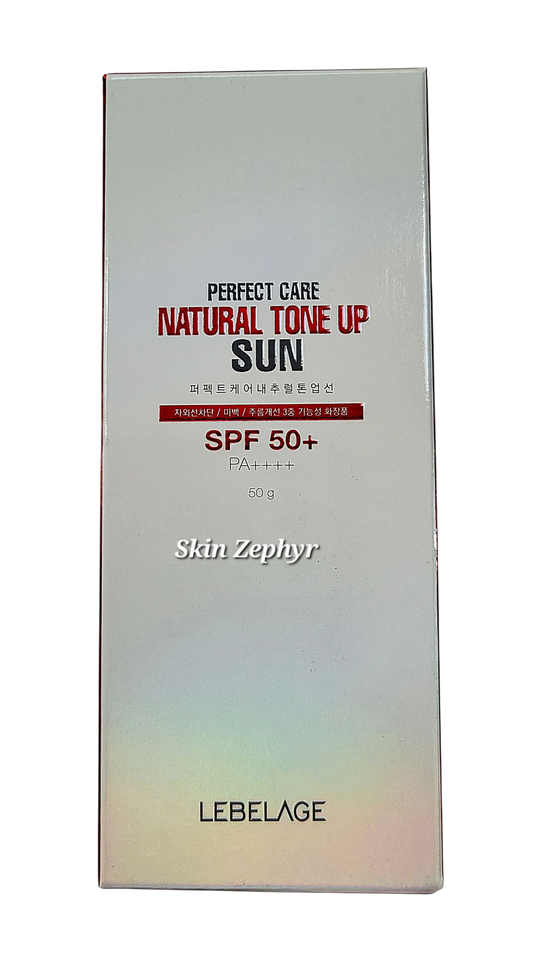 Lebelage Perfect Care Sun Cream- Natural Tone Up