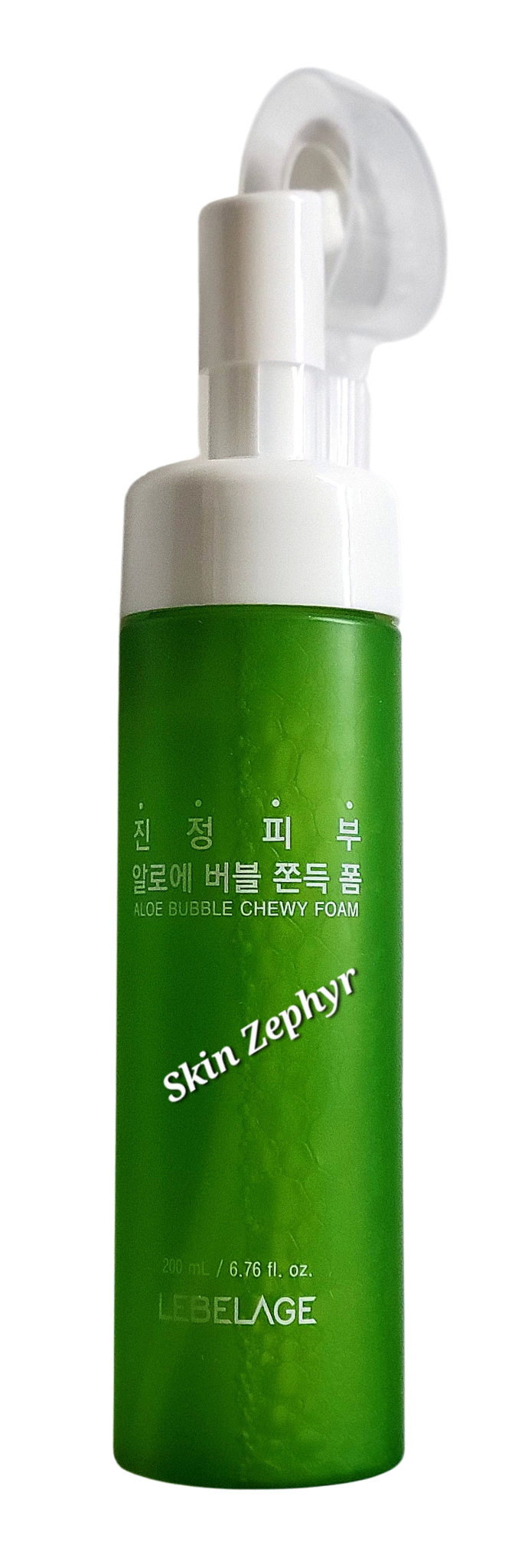 Lebelage Bubble Chewy Foam Cleanser