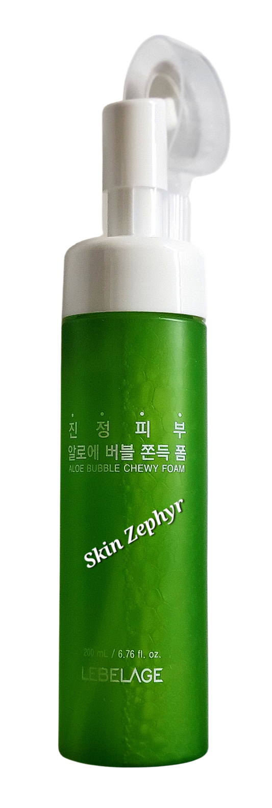 Lebelage Bubble Chewy Foam Cleanser