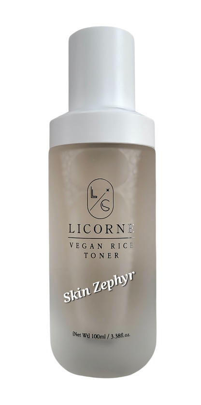 Licorne Vegan Rice Toner