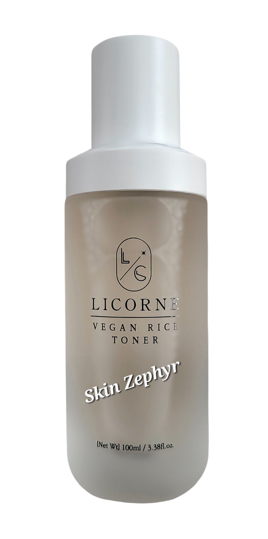 Licorne Vegan Rice Toner