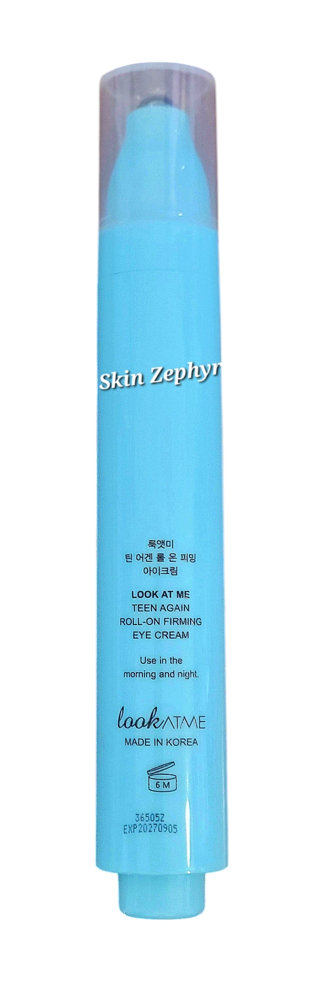 Lookatme Teen Again Roll On Firming Eye Cream