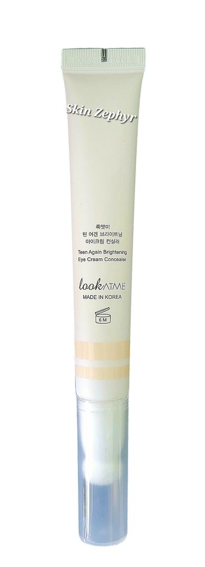 Lookatme Teen Again Brightening Eye Cream Concealer