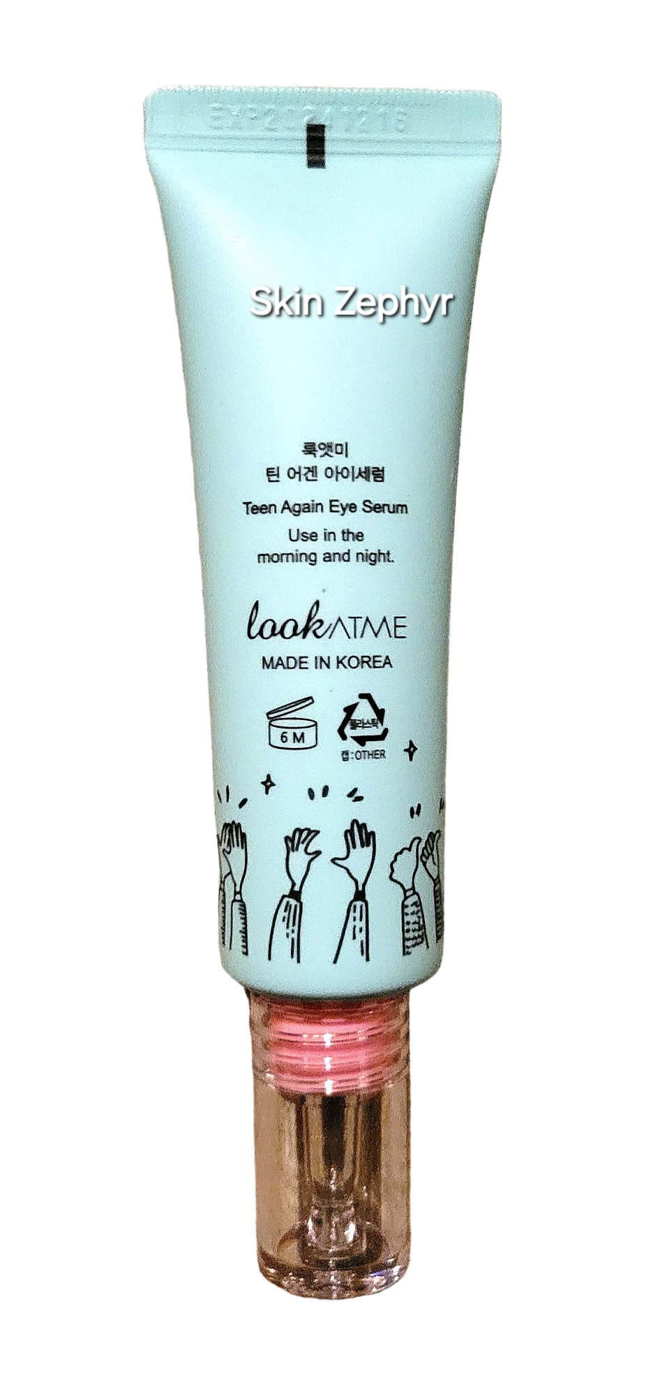 Lookatme TeenAgain Eye Serum
