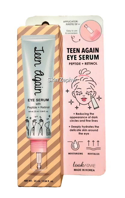Lookatme TeenAgain Eye Serum