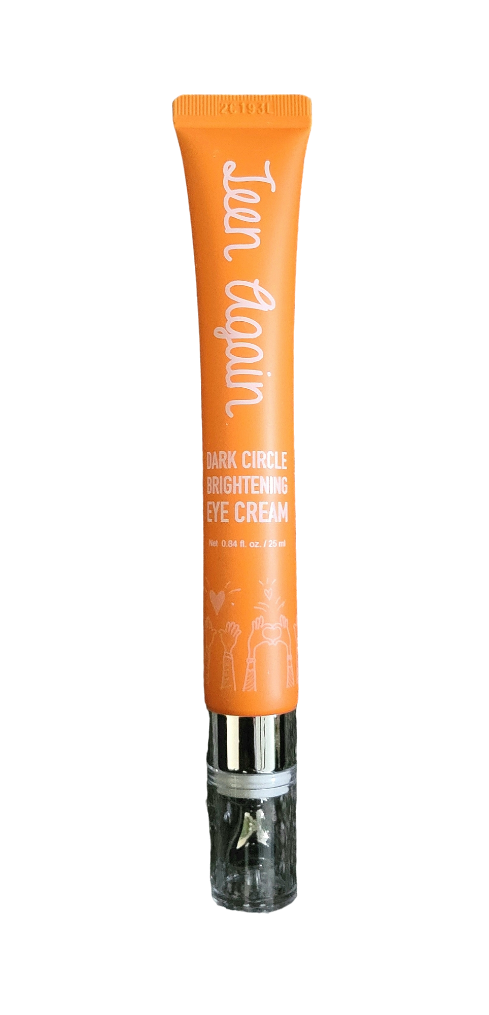 Lookatme Teen Again Dark Circle Brightening Eye Cream