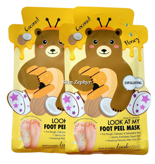 Lookatme Look at My Foot Peel Mask