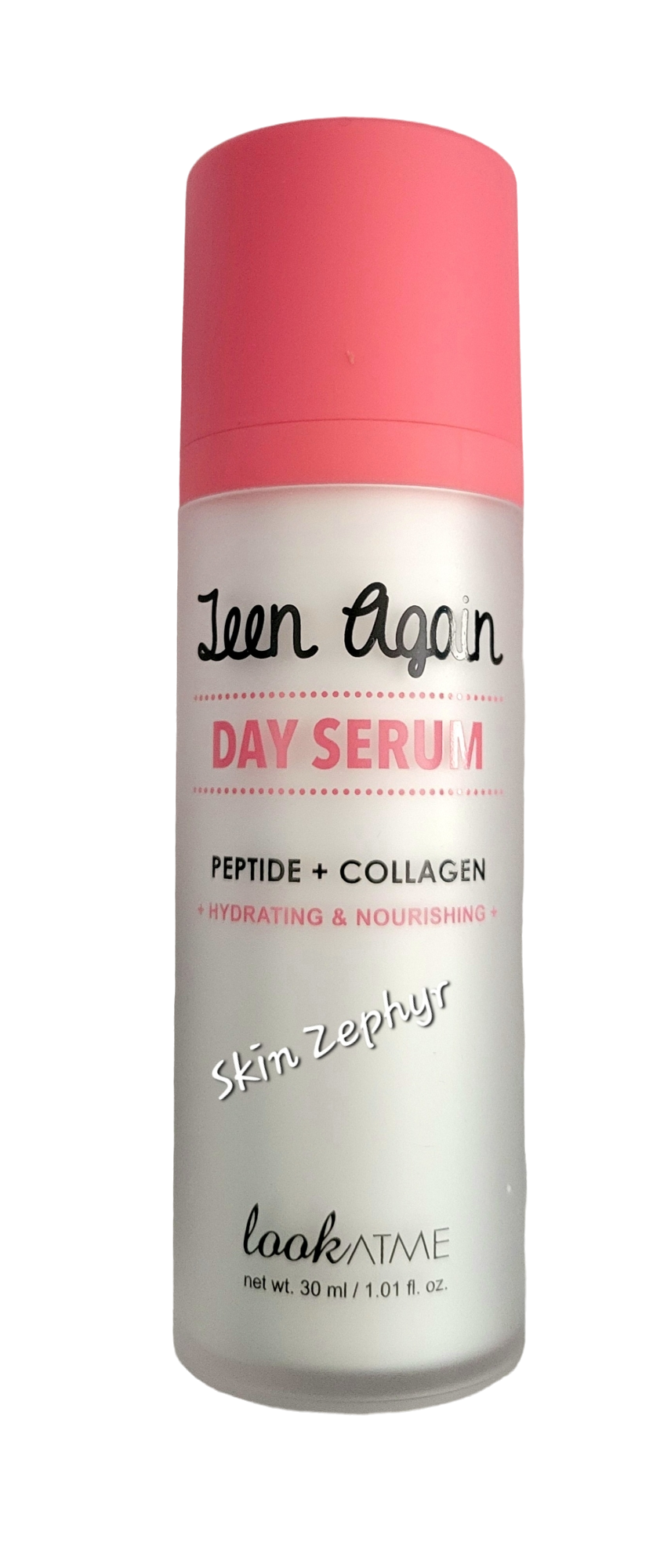 Lookatme Teen Again Day Serum