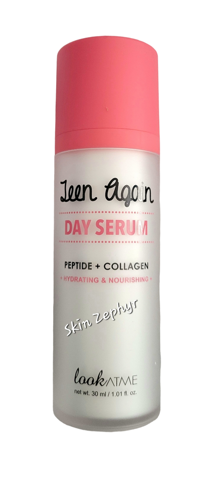 Lookatme Teen Again Day Serum