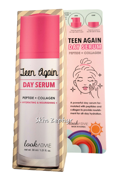 Lookatme Teen Again Day Serum