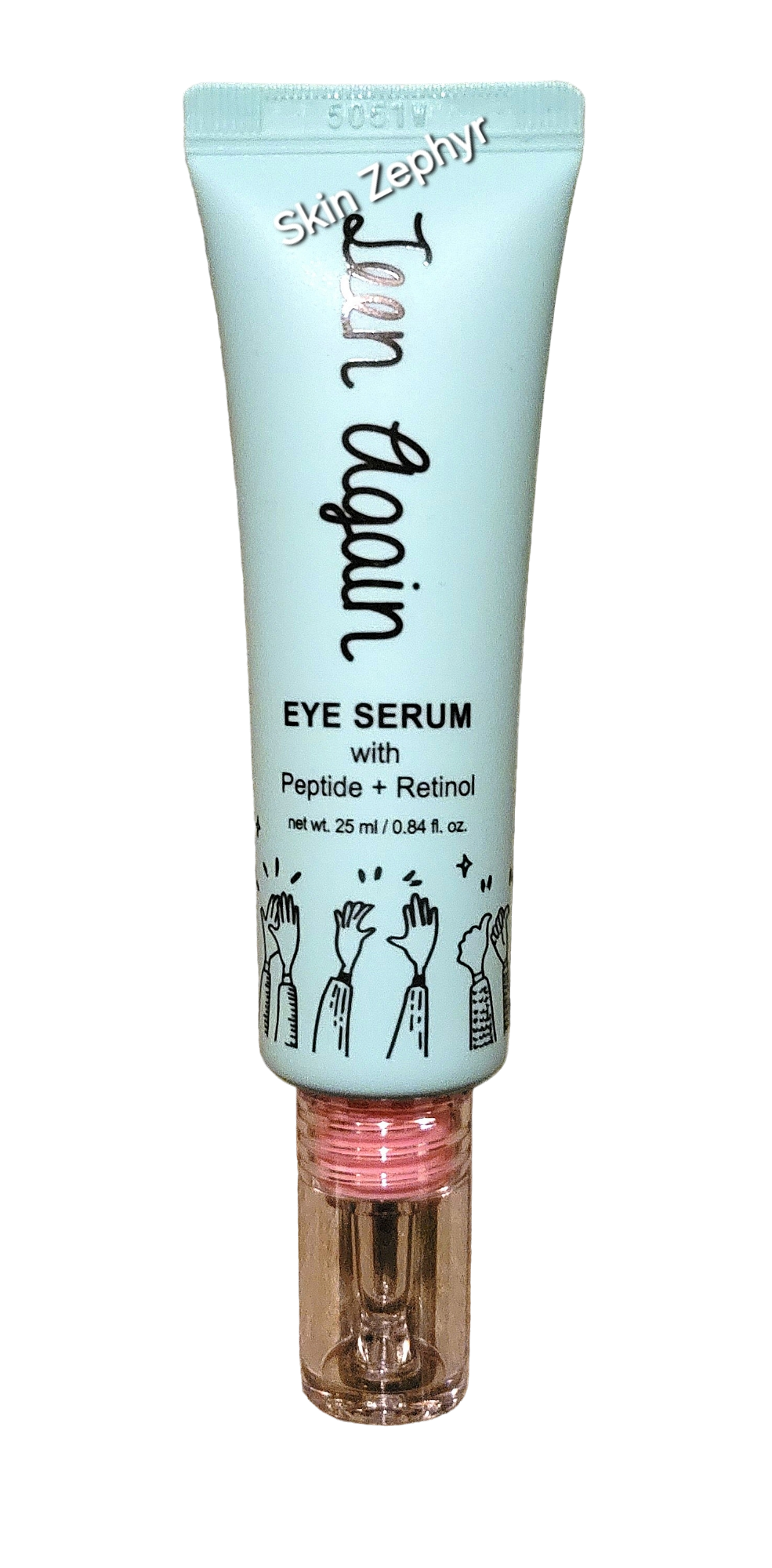 Lookatme TeenAgain Eye Serum
