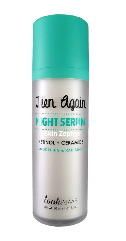 Lookatme Teen Again Night Serum