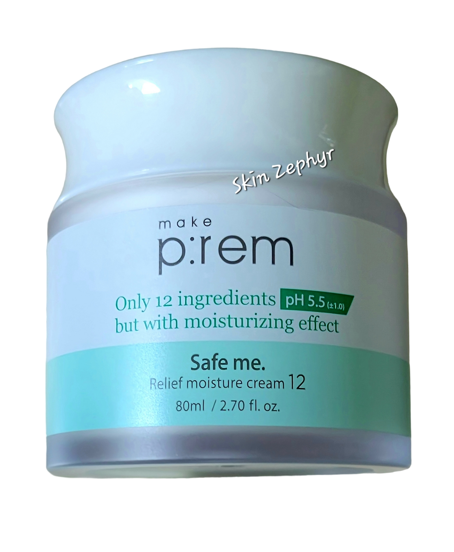 Make P:rem pH 5.5 Skincare Set