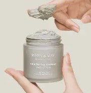 Mary & May CICA Tea Tree Soothing, Wash Off Pack