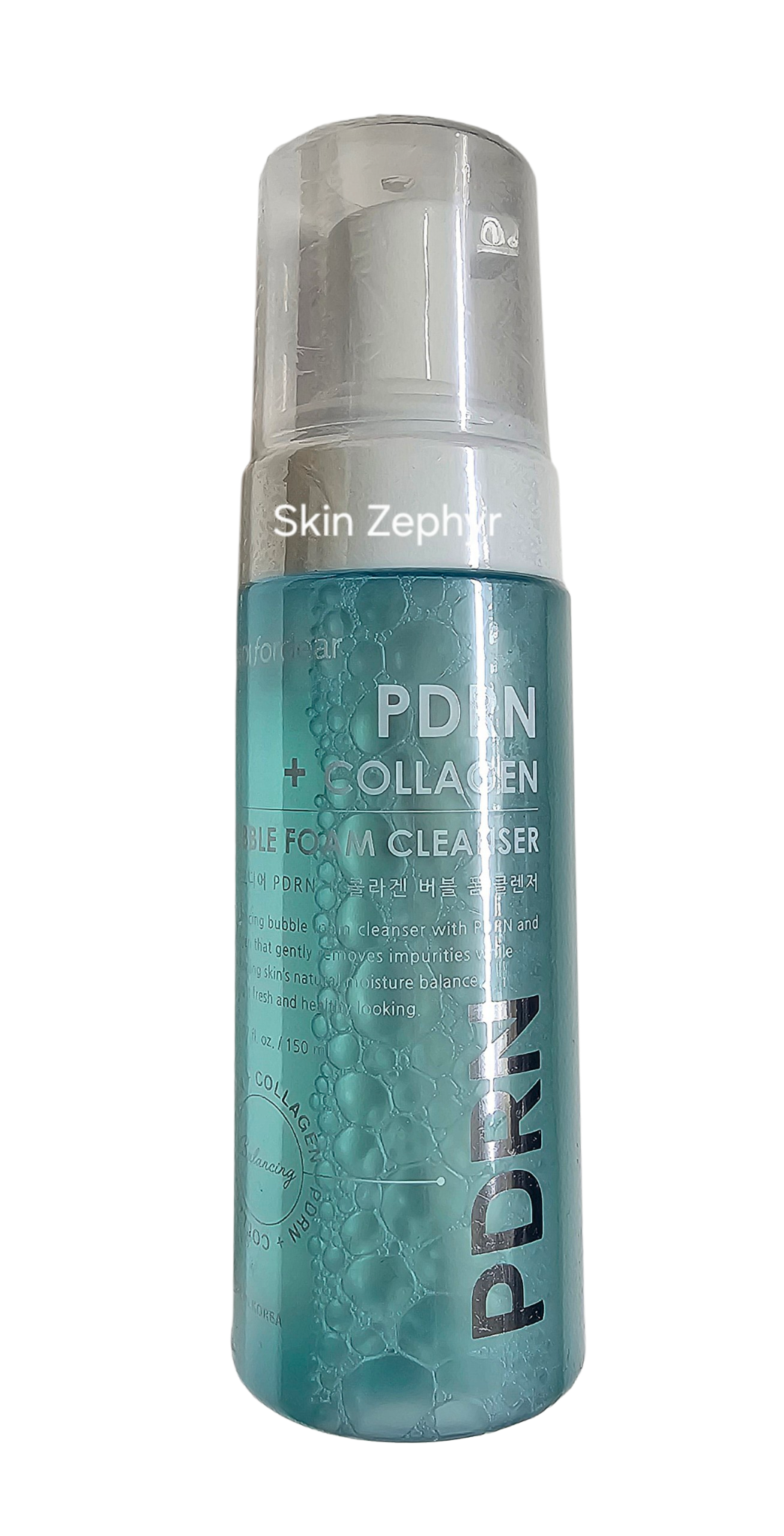 Medifordear PDRN Collagen Bubble Foam Cleanser