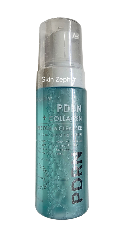 Medifordear PDRN Collagen Bubble Foam Cleanser