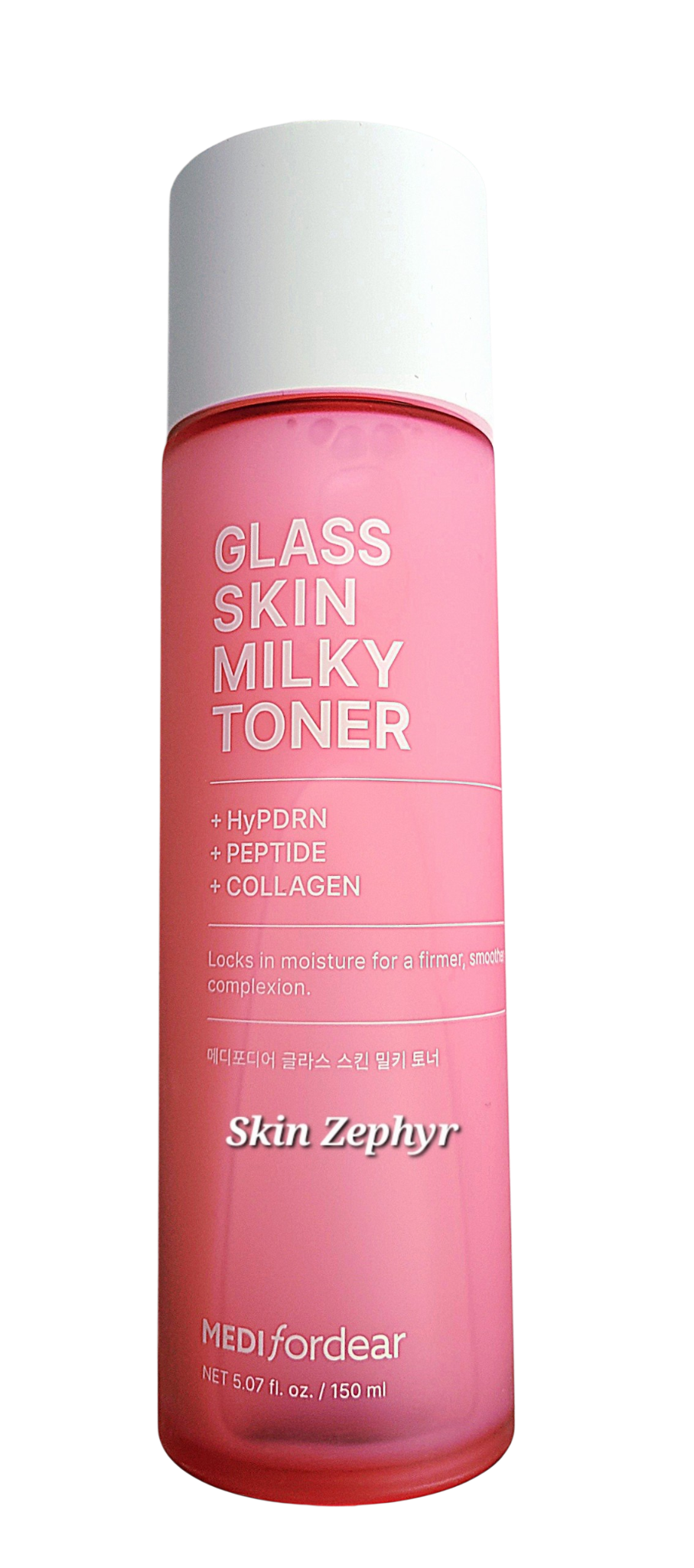 Medifordear Glass Skin Milky Toner