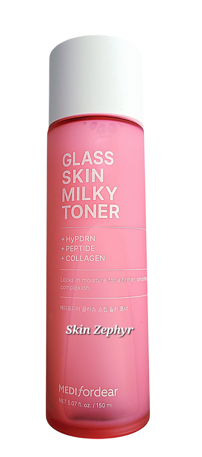 Medifordear Glass Skin Milky Toner