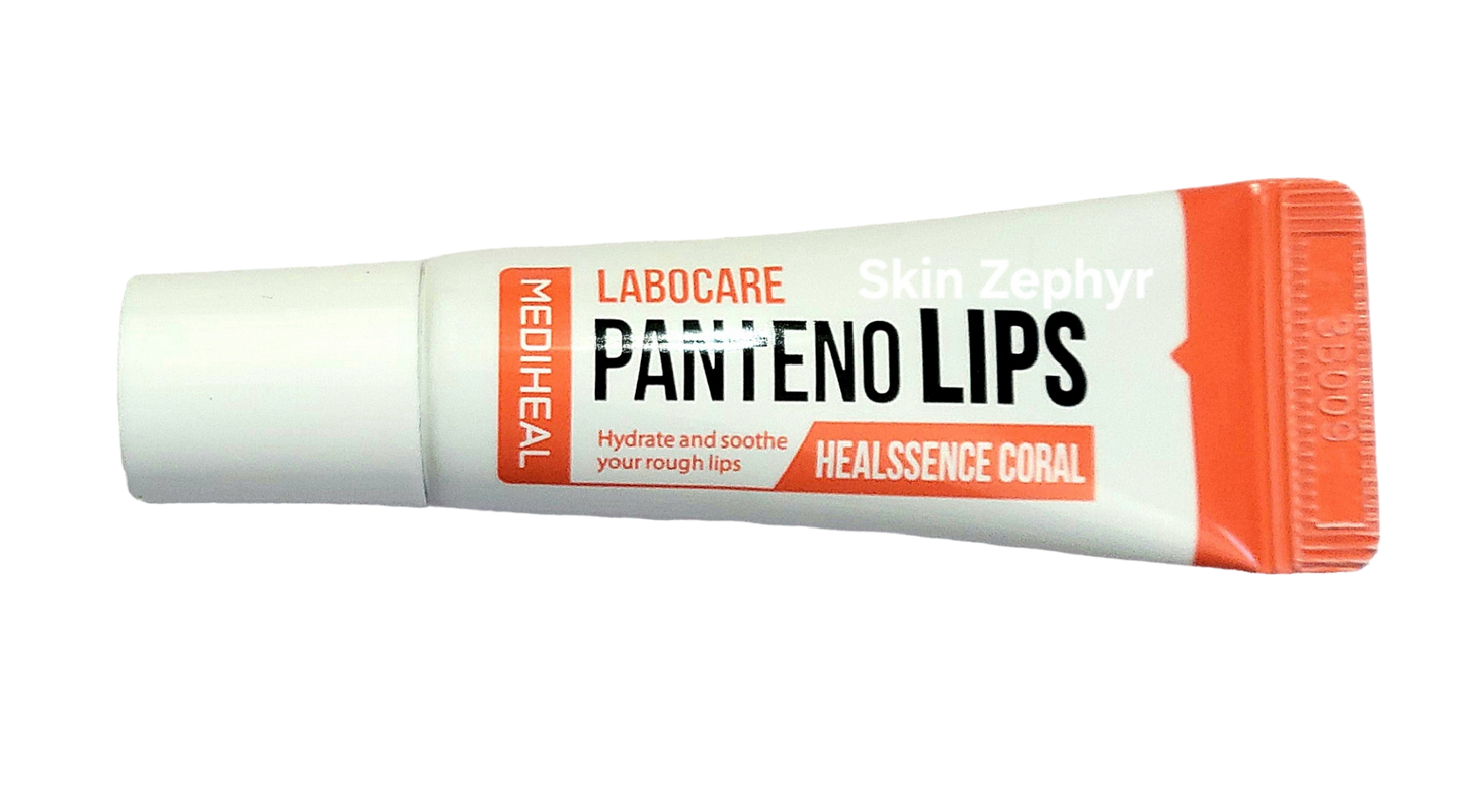 Mediheal Labocare Pantenolips Healbalm: Coral