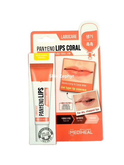Mediheal Labocare Pantenolips Healbalm: Coral