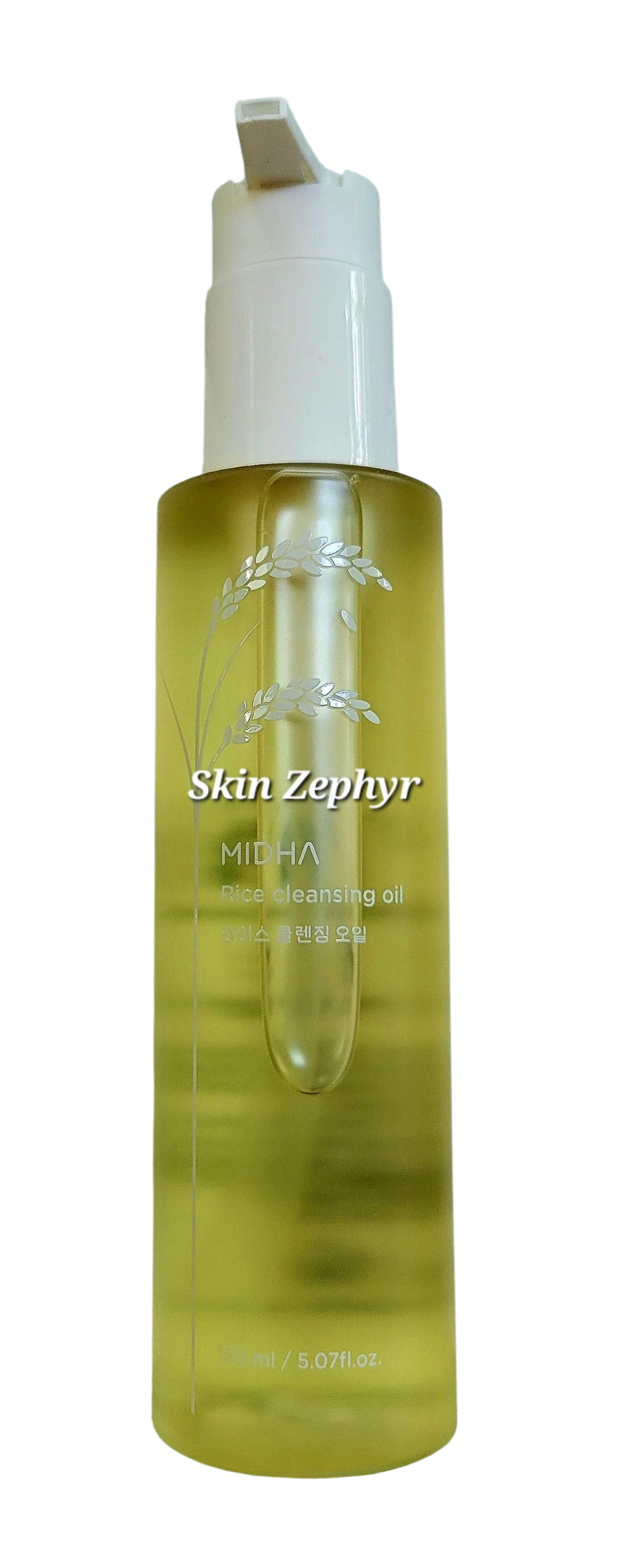 Midha Rice Cleansing Oil