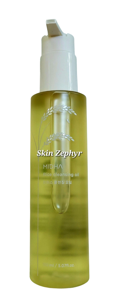 Midha Rice Cleansing Oil