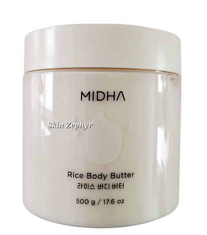 Midha Rice Body Butter