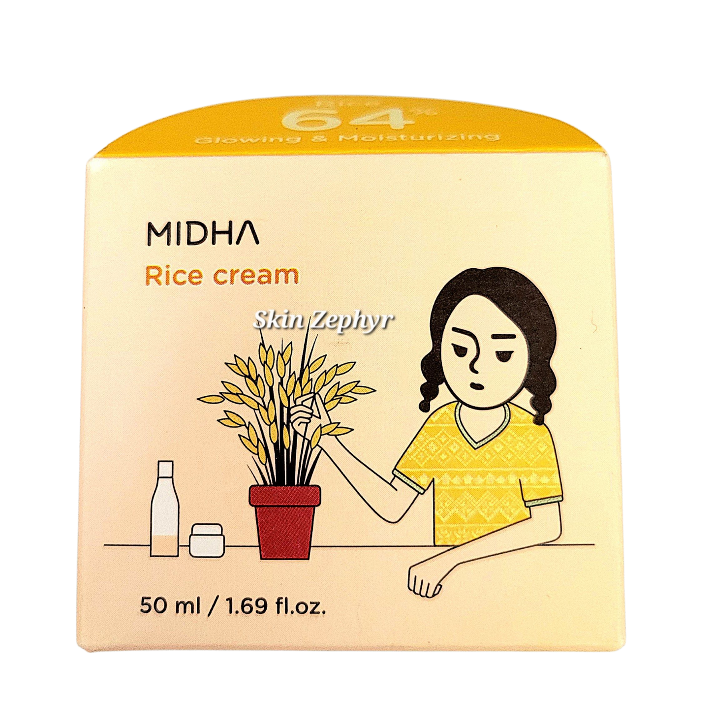 Midha Rice Cream