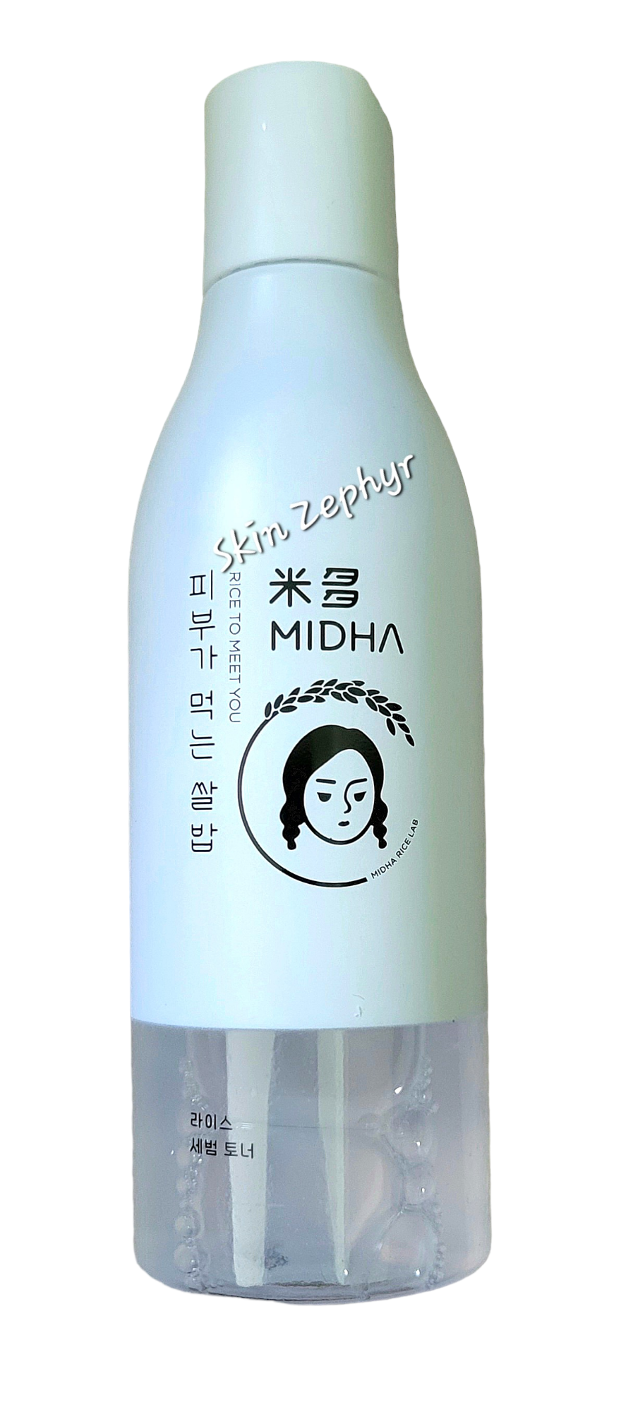 Midha Rice Pure Toner