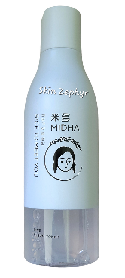 Midha Rice Pure Toner