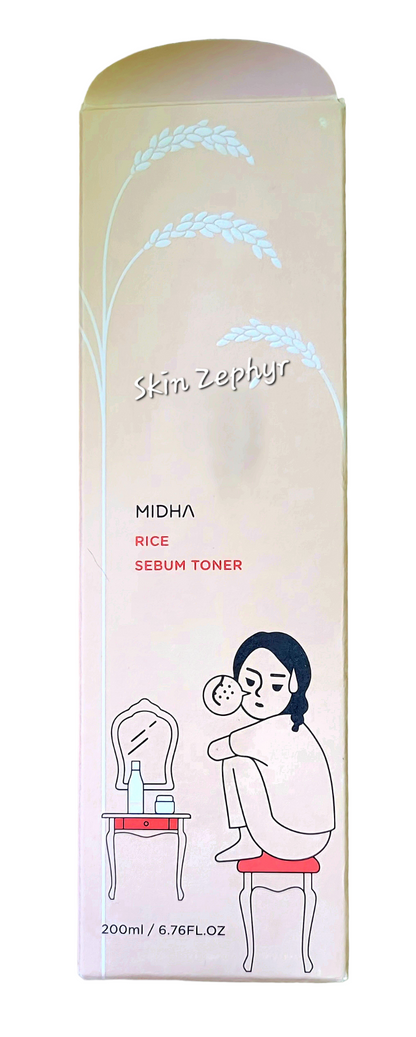 Midha Rice Pure Toner