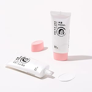 Midha Rice Tone Up Cream