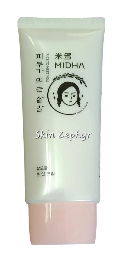 Midha Rice Tone Up Cream