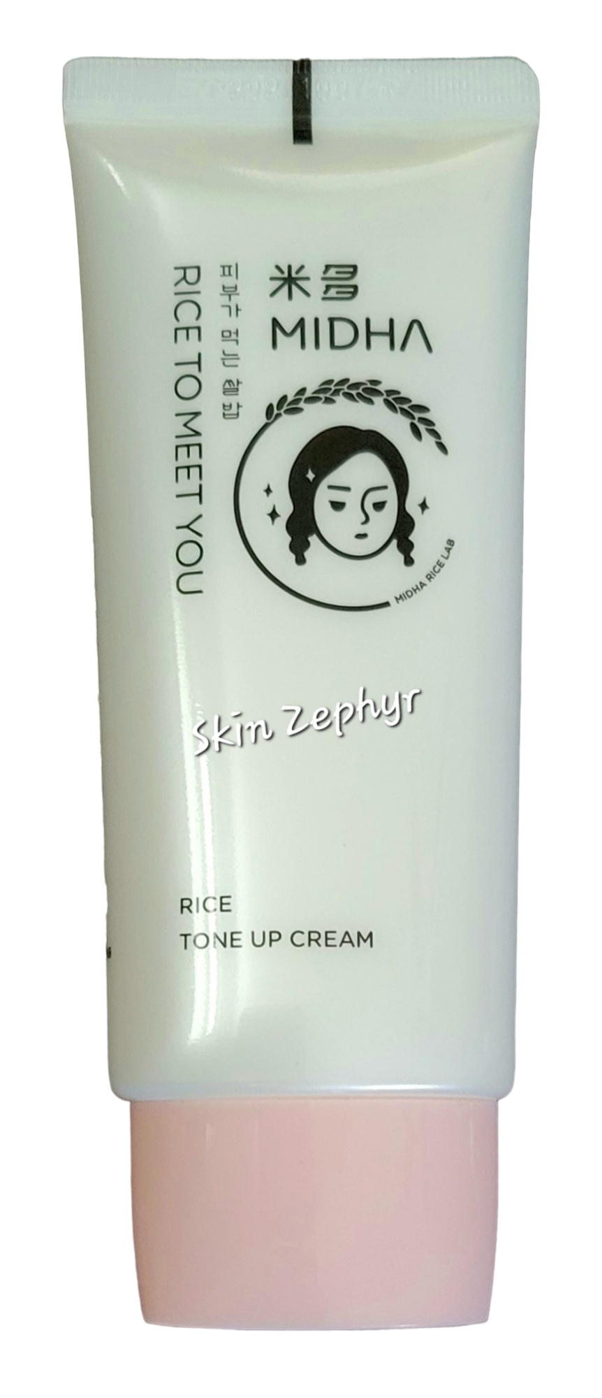 Midha Rice Tone Up Cream