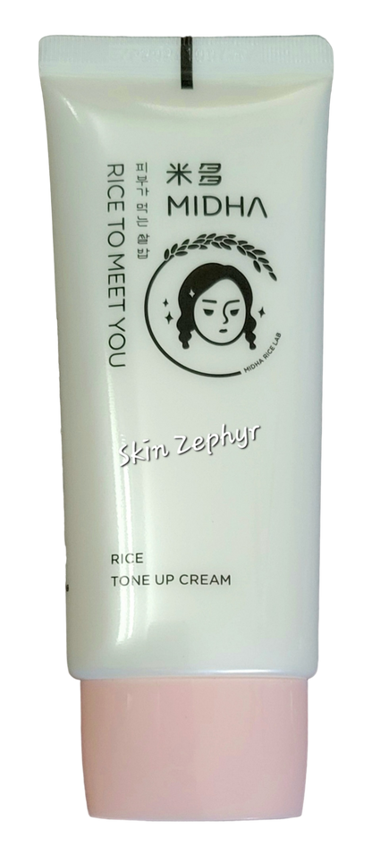 Midha Rice Tone Up Cream