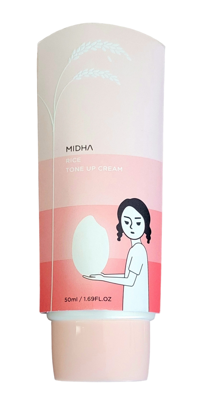 Midha Rice Tone Up Cream