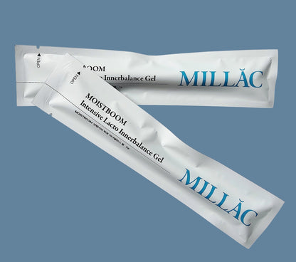 MILLAC Moistboom Intensive Lacto Innerbalance Gel 2g x 10p