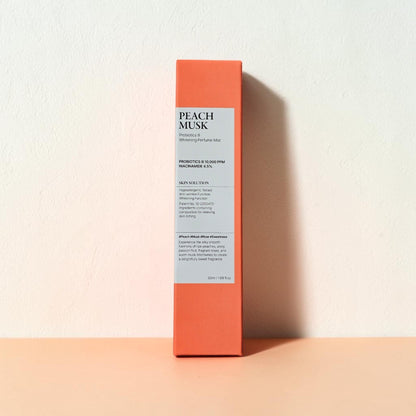 MILLAC Probiotics III Whitening Perfume Mist