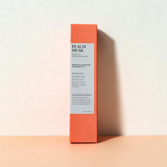 MILLAC Probiotics III Whitening Perfume Mist