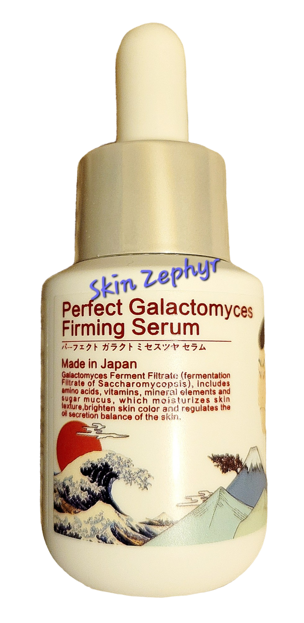 Mitomo Perfect Galactomyces Firming Serum