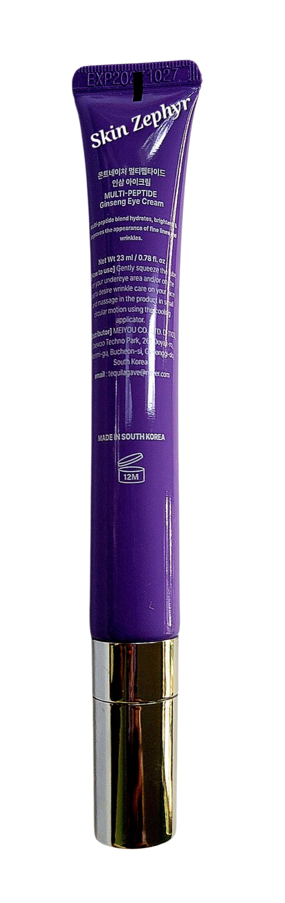 Montnature Multi-Peptide Ginseng Eye Cream