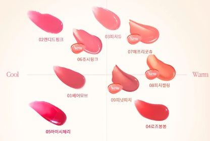 MQNY Dewy Water Glow Lip Tint