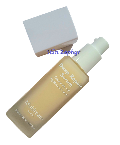 Muldream Deep Repair Serum with Ceramide NP andHyaluronic acid