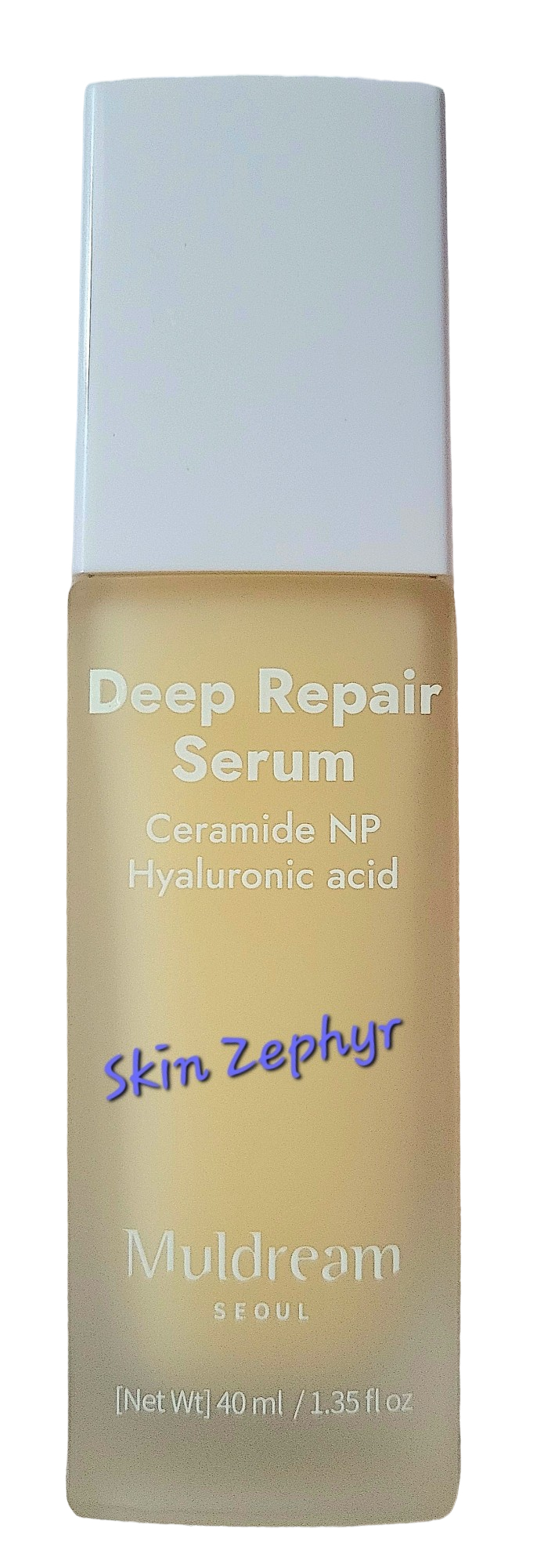 Muldream Deep Repair Serum with Ceramide NP andHyaluronic acid
