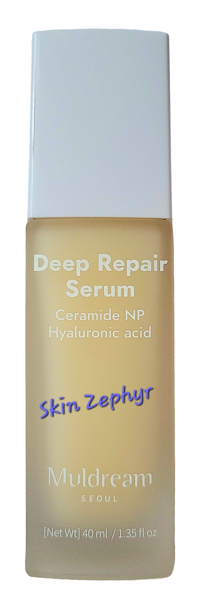 Muldream Deep Repair Serum with Ceramide NP andHyaluronic acid