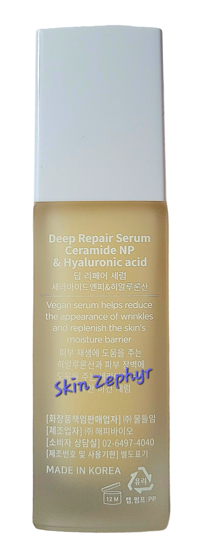 Muldream Deep Repair Serum with Ceramide NP andHyaluronic acid