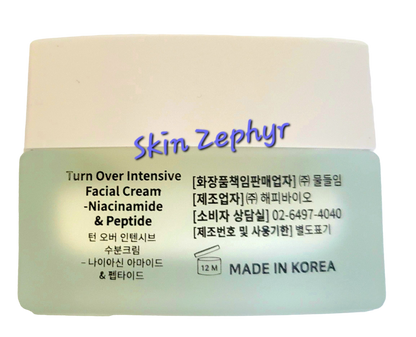 Muldream Turn Over Intensive Facial Cream